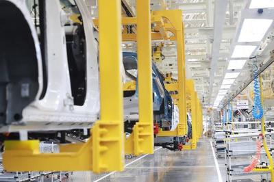 敏安汽车江苏工厂竣工，首款纯电动SUV“澜图”亮相，开启绿色出行新篇章